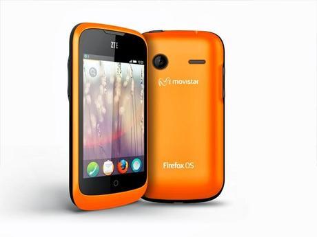 ZTE Open Firefox Smartphone To Be Available On eBay Soon