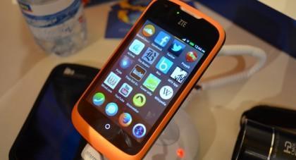 ZTE Open Firefox Smartphone To Be Available On eBay Soon