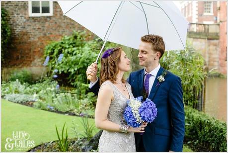 Abby & Miles Got Married! | York Wedding Photography