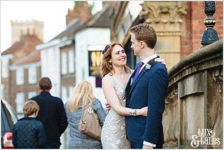 Abby & Miles Got Married! | York Wedding Photography