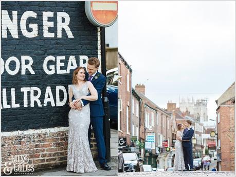 Abby & Miles Got Married! | York Wedding Photography