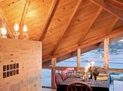 Ways Deck Wooden Beach House