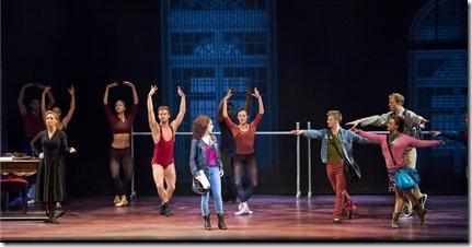 Review: Flashdance the Musical (Broadway in Chicago)