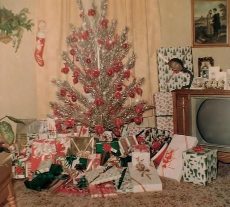 Aunt Irenes Christmas Tree