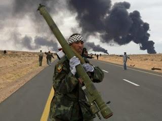 400 U.S. Missiles Stolen In Benghazi, Says Lawyer For Whistleblower (Video/Audio)