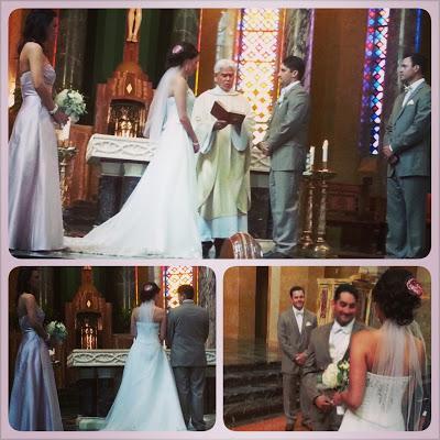 * Mans/Esparza Wedding :: 6.15.13