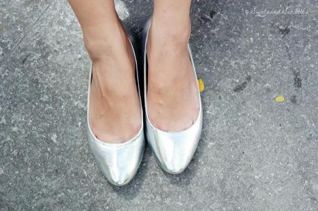 #OOTD: Silver Lightning