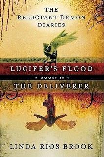 Book Review (2 in 1) Lucifer's Flood / The Deliverer