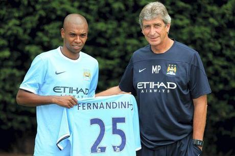 Fernandinho – A key signing for Manchester City?