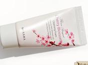 Review: Missha Flower Bouquet Cherry Blossom Fresh Cleansing Foam