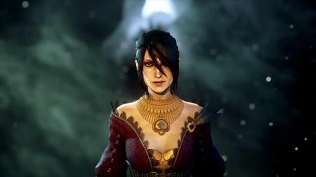 S&S; News: Dragon Age Inquisition: Morrigan isn’t party member but is vital to plot, says BioWare