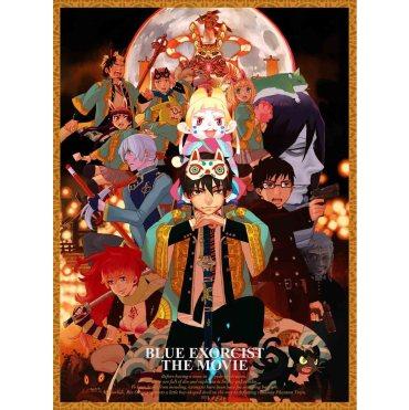 blue exorcist ùovie film