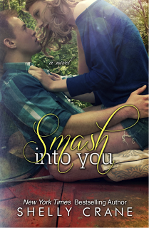 Release Day: Smash Into You by Shelly Crane