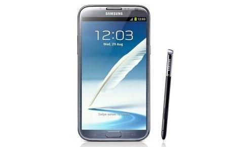 leaked specs on galaxy note 3 