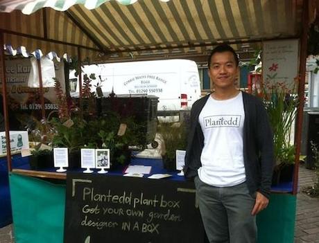 Plantedd at Farmers Market