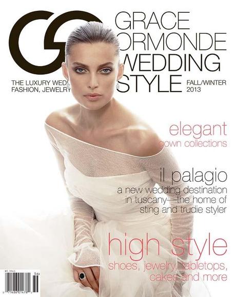 Wedding Showcased in Grace Ormonde’s Wedding Style Magazine