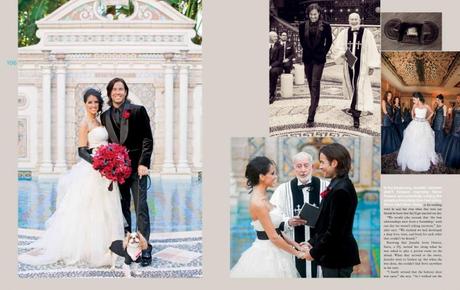 Wedding Showcased in Grace Ormonde’s Wedding Style Magazine