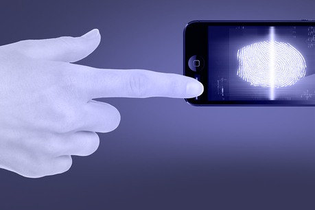 Fingerprint scanner possibility on iPhone 5S