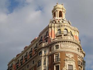Cityscape: An Architectural Tour of Valencia