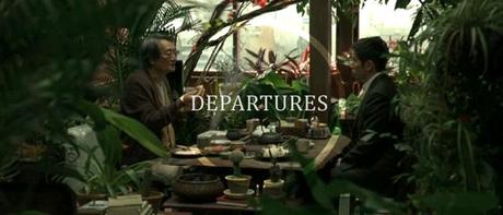 departures