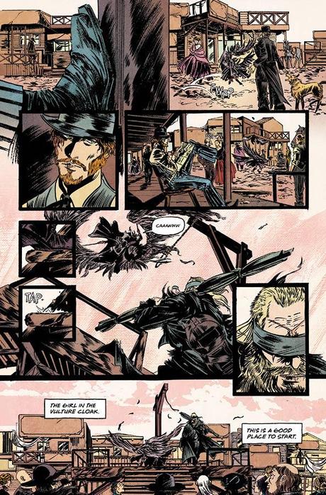 PREVIEW: October’s PRETTY DEADLY from IMAGE