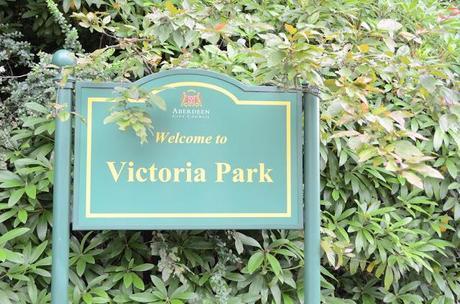 Adventure Aberdeen: Victoria Park