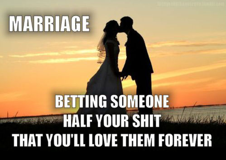 Rules of Marital Engagement