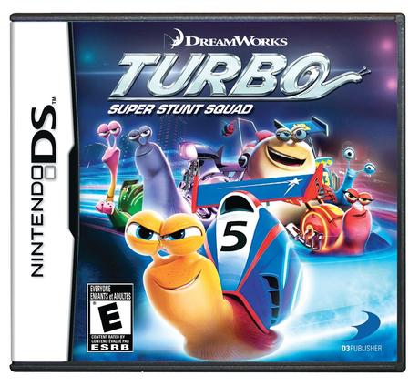 Video Game Review ~ Turbo: Super Stunt Squad