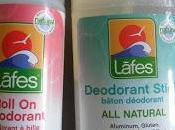 Lafes Deodorants