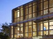 Creative Approaches Slatted Wooden Screening