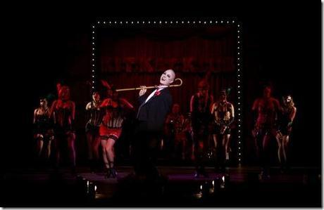 Review: Cabaret (Light Opera Works)