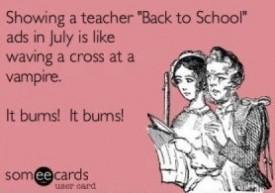 Wisecracking Wednesday: Back to School