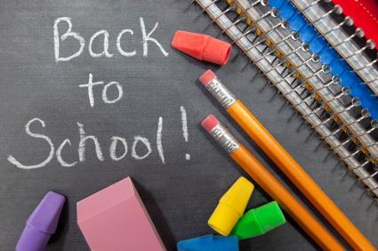 Wisecracking Wednesday: Back to School