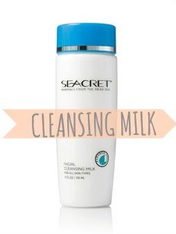 Seacret Cleanser & Toner