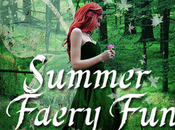 Summer Faery Book Blast–The Violet Clare Marshall