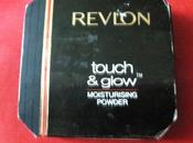Revlon Touch Glow Moisturising Powder-Review