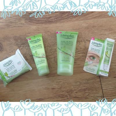 Beauty Wednesdays: SimpleSense Review!*