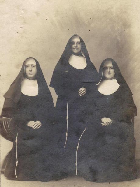 20130804 080913 Sewing History: Nuns Cloth