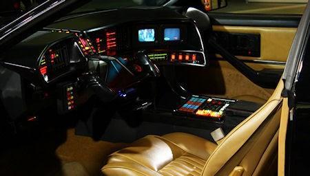 Flash Dance: Digital Dashboards Of The 1980s