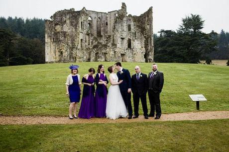 English castle wedding Alexis Jaworski (23)