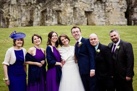 English castle wedding Alexis Jaworski (24)