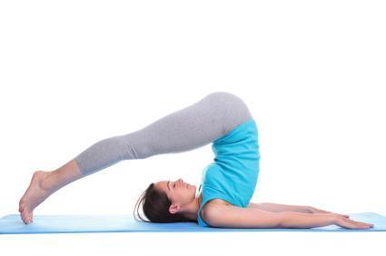 Yoga Poses For Sinus Symptoms