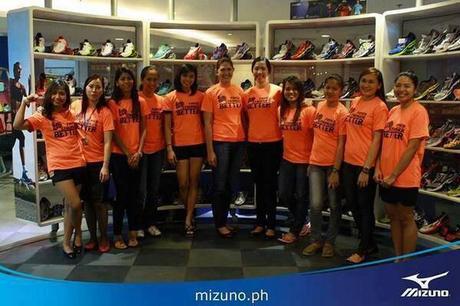 Team Meralco Lady Bolts