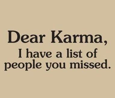 Doing the right thing. Doing the right thing.