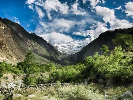 Rakaposhi