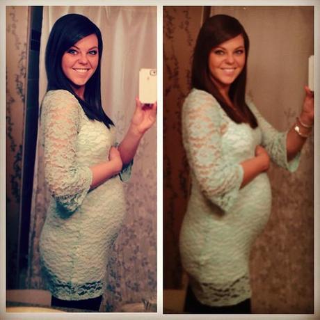 33 Week Bumpdate, Impatience & Questions! 33 Week Bumpdate, Impatience & Questions!