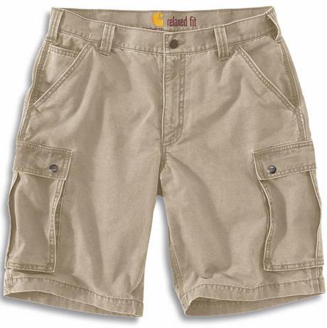 Gear Closet: Warm Weather Clothing From Carhartt
