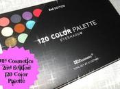 Cosmetics Color Eyeshadow Palette Edition Swatches