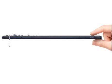 Xperia Z Tablet- The World’s Slimmest
