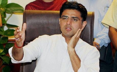 Corporate Affairs Minister Sachin Pilot (Photo: The New Indian Express)